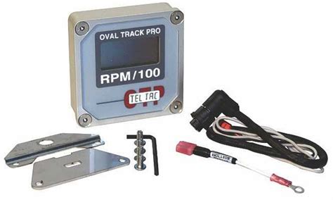 oval track pro tach wiring 